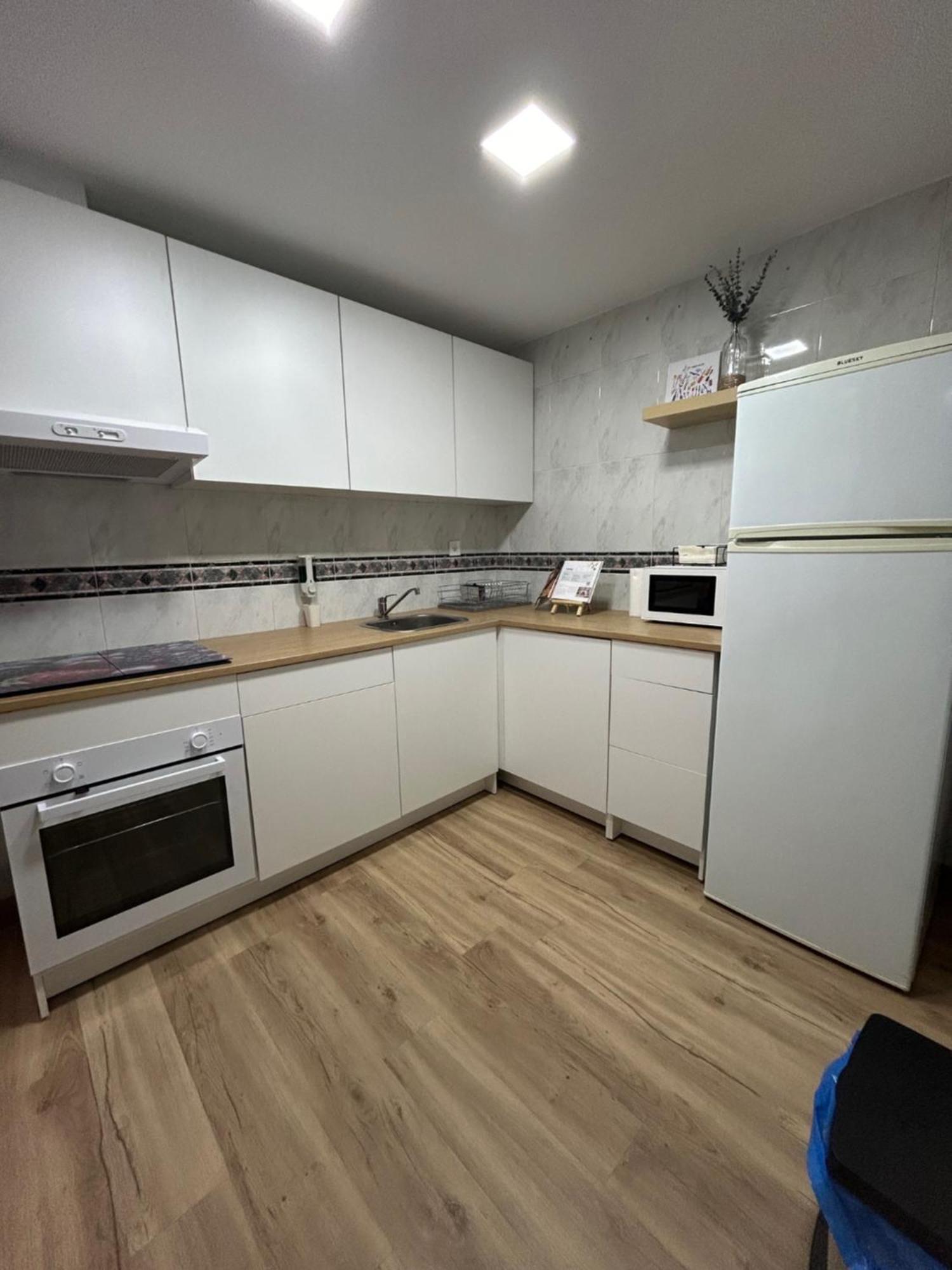 Apartamento Entre Dos Puentes 코르도바 외부 사진