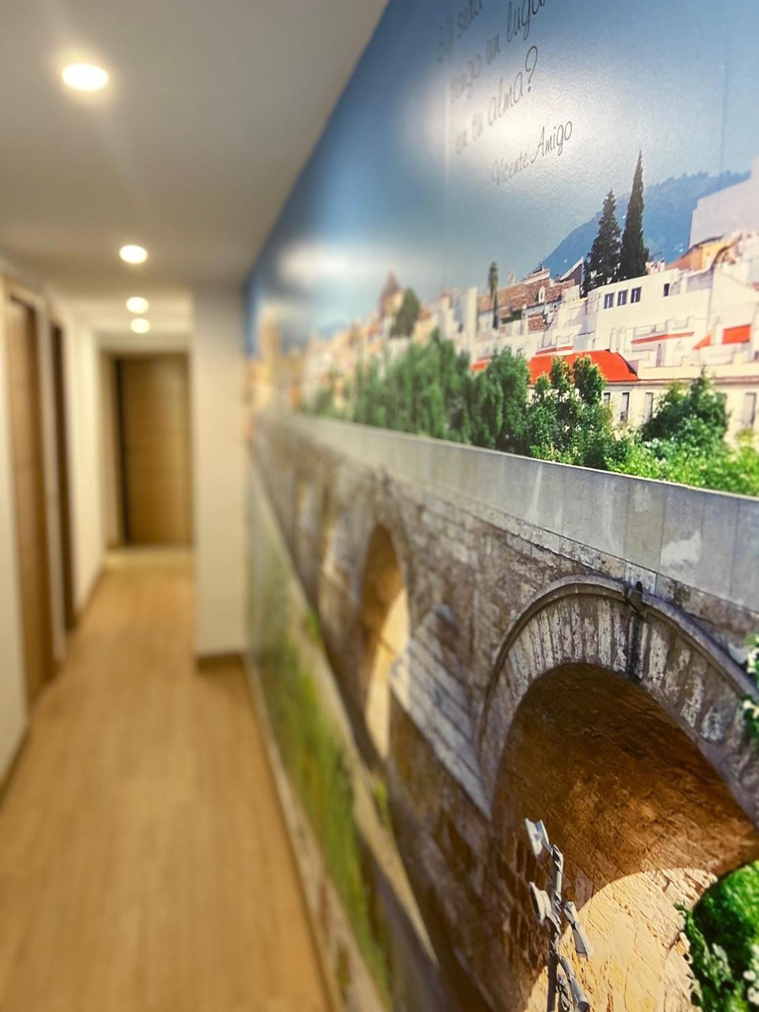Apartamento Entre Dos Puentes 코르도바 외부 사진